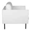 Vente-unique Aanbiedingen: Zitbank & Fauteuil-Zoom Fauteuil Lichtbeige.